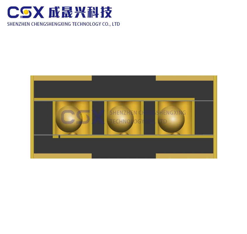 Position Detecting Tilt Sensor CSX90